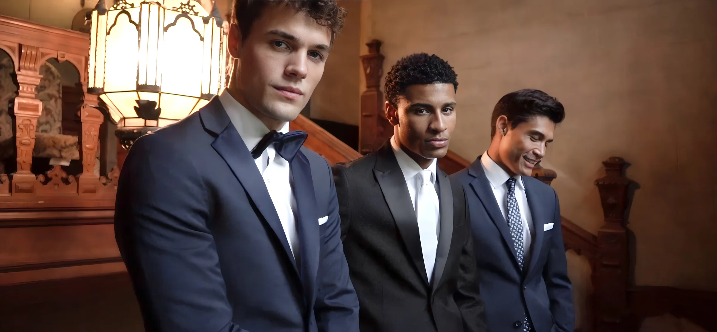 Elevate Your Style with SignatureMenswear